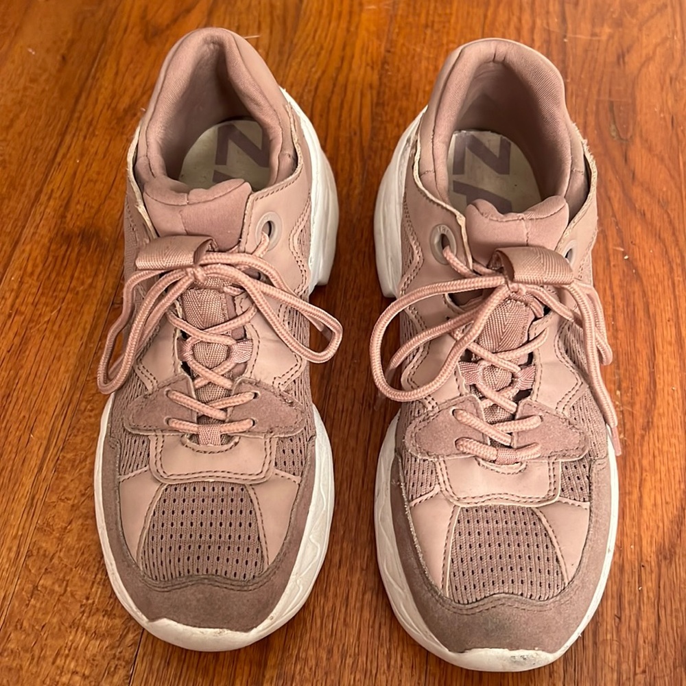 Zara sneakers - size 6.5 / 37